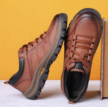 Calabresi | Scarpe ortopediche da uomo comode ed eleganti 5