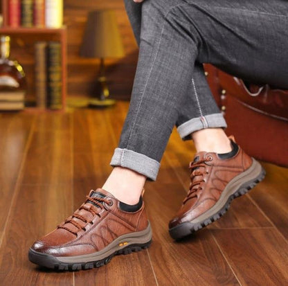 Calabresi | Scarpe ortopediche da uomo comode ed eleganti 6