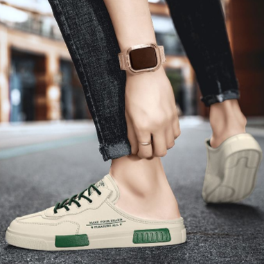 Lederen Loafer Schoenen voor Mannen