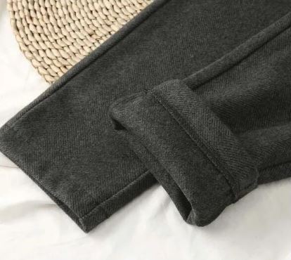 Warme Wollen Broek voor Dames Winter