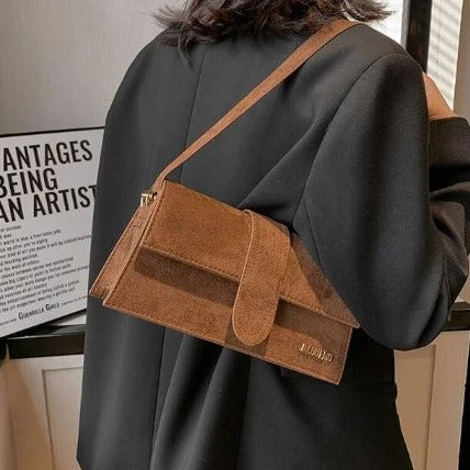 Crossbody Tas voor Dames met Enkele Schouderband