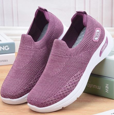 Dames Orthopedische Schoenen Comfortabel Steunzool