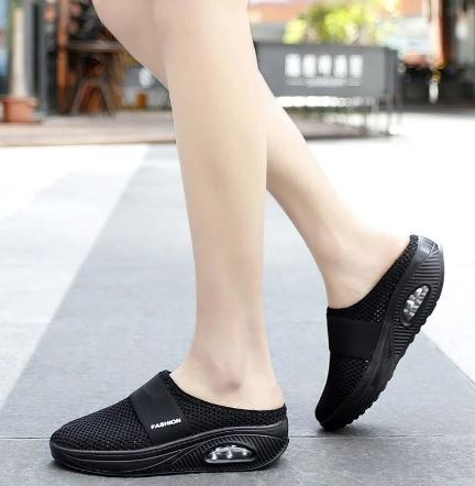 Comfortabele Orthopedische Schoenen voor Dames