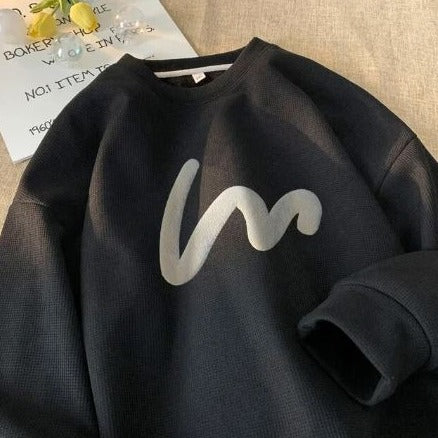 Golfpatroon Trui Heren Casual Sweater - Mode Vibes