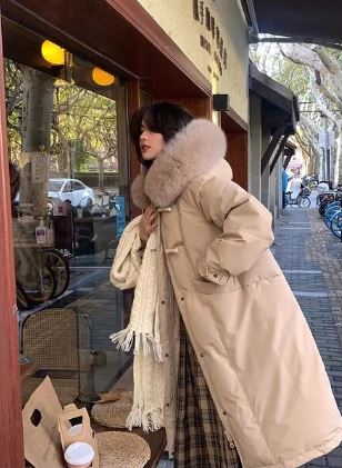 Bontkraagjassen Dames Mode Warm en Stijlvol - Mode Vibes