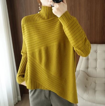 Warmte Wintertrui voor Vrouwen Aurora Stijl - Mode Vibes