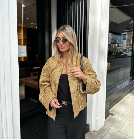 Dames Jas Nieuwe Mode Winter Coat - Mode Vibes