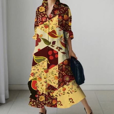 Zomerjurken Elegante Vrouwelijke Jurken voor Zomer - Mode Vibes