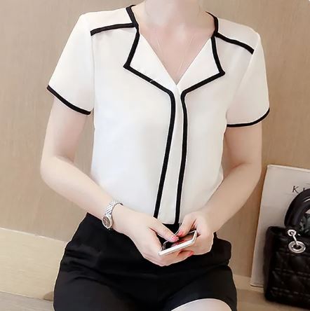 Dames Shirt Octavia Stijlvol en Comfortabel