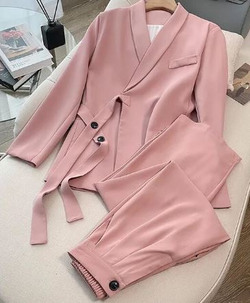 Elegante Vrijetijdsset voor Dames - Mode Vibes