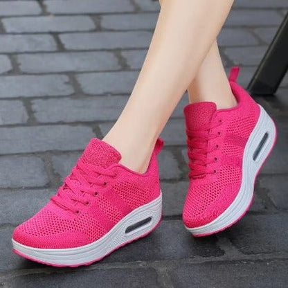 Orthopedische Schoenen met Luchtkussentjes Comfortabel Loopcomfort
