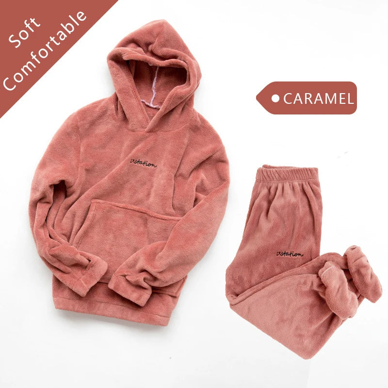 Zachte Cotton Pantoffels Met Pluche Binnenkant