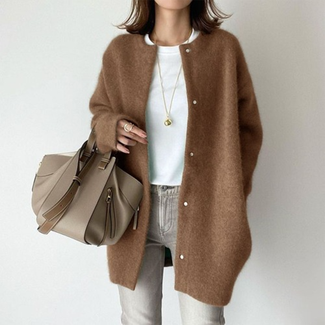 Hannah | Cardigan elegante