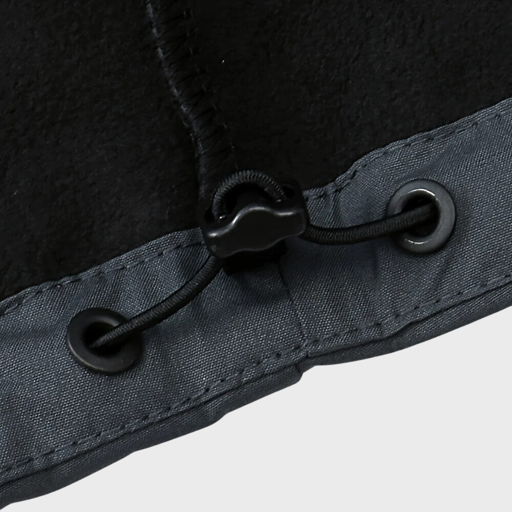 Herenjas met Capuchon Casual Warm