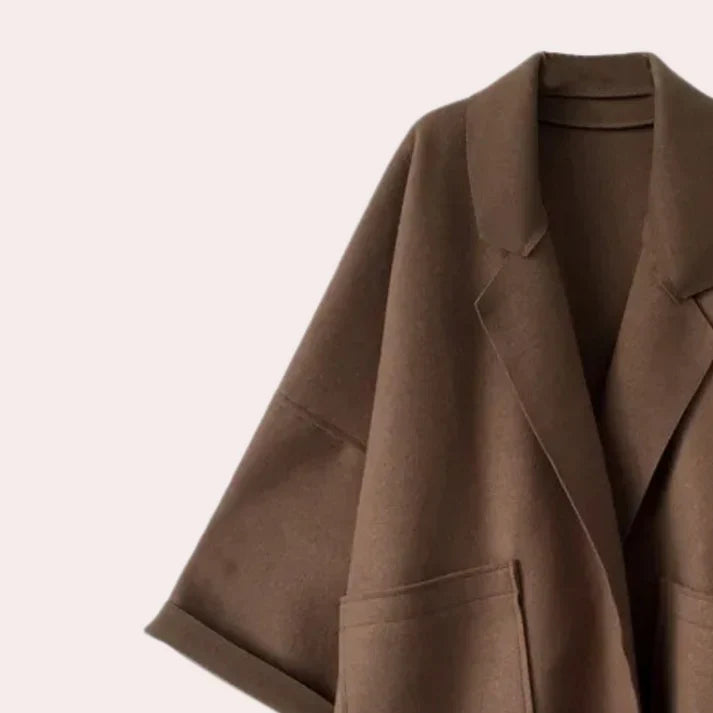 Carmen | Dames Trenchcoat – Tijdloos, Elegant &amp; Comfortabel 2