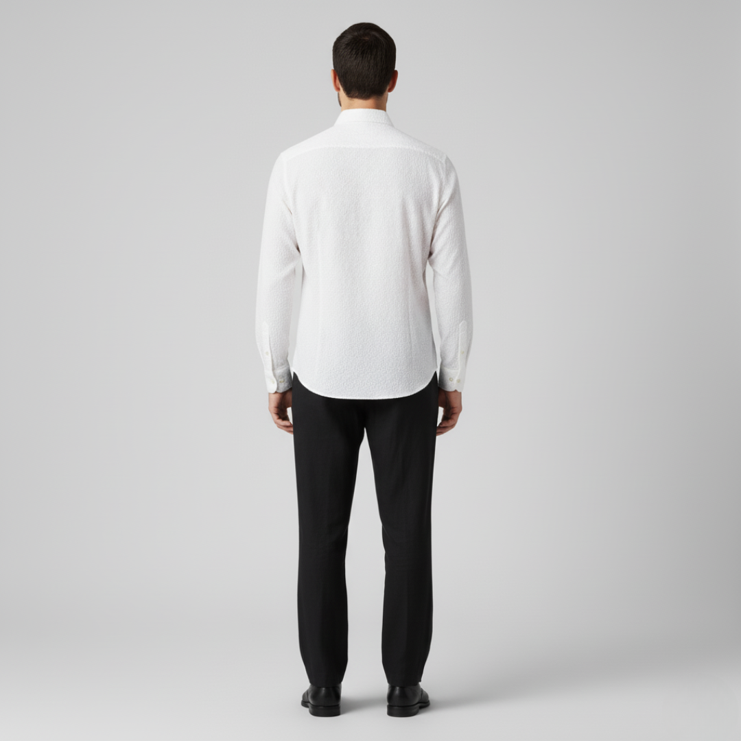 Caro | Camicia da Uomo – Elegante, Morbida & Traspirante 2