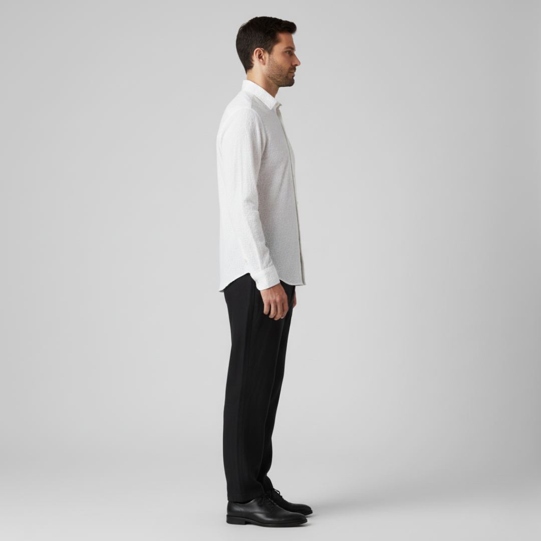 Caro | Camicia da Uomo – Elegante, Morbida & Traspirante 3