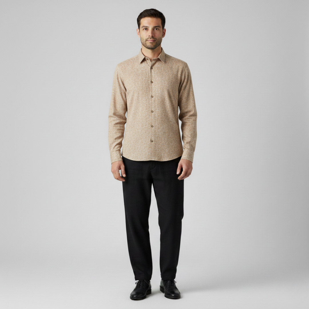 Caro | Camicia da Uomo – Elegante, Morbida & Traspirante 4