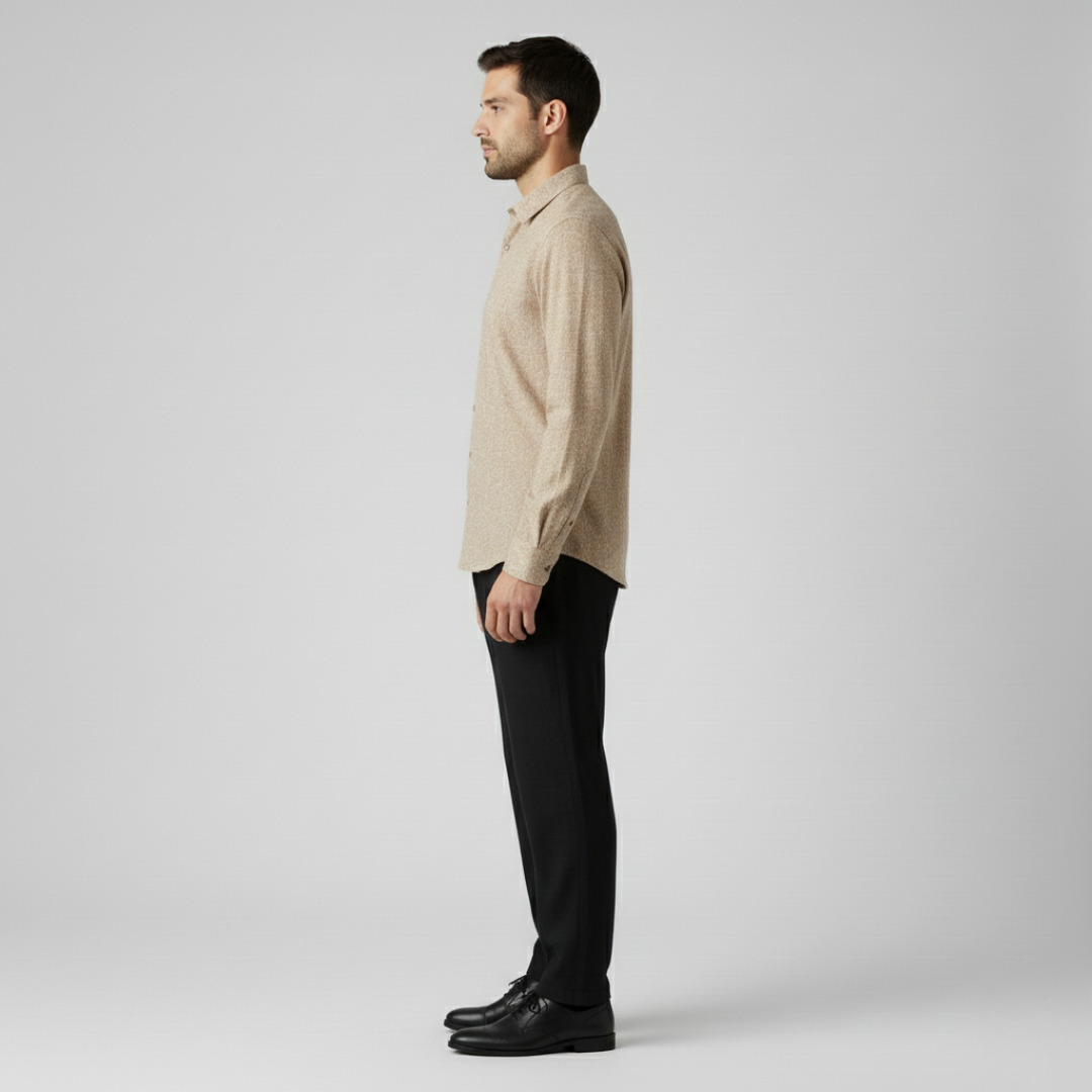 Caro | Camicia da Uomo – Elegante, Morbida & Traspirante 6