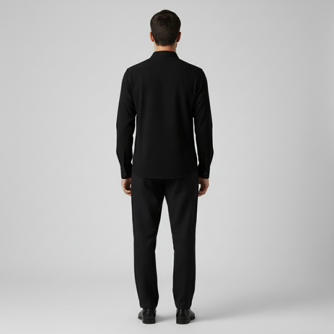 Caro | Camicia da Uomo – Elegante, Morbida & Traspirante 7