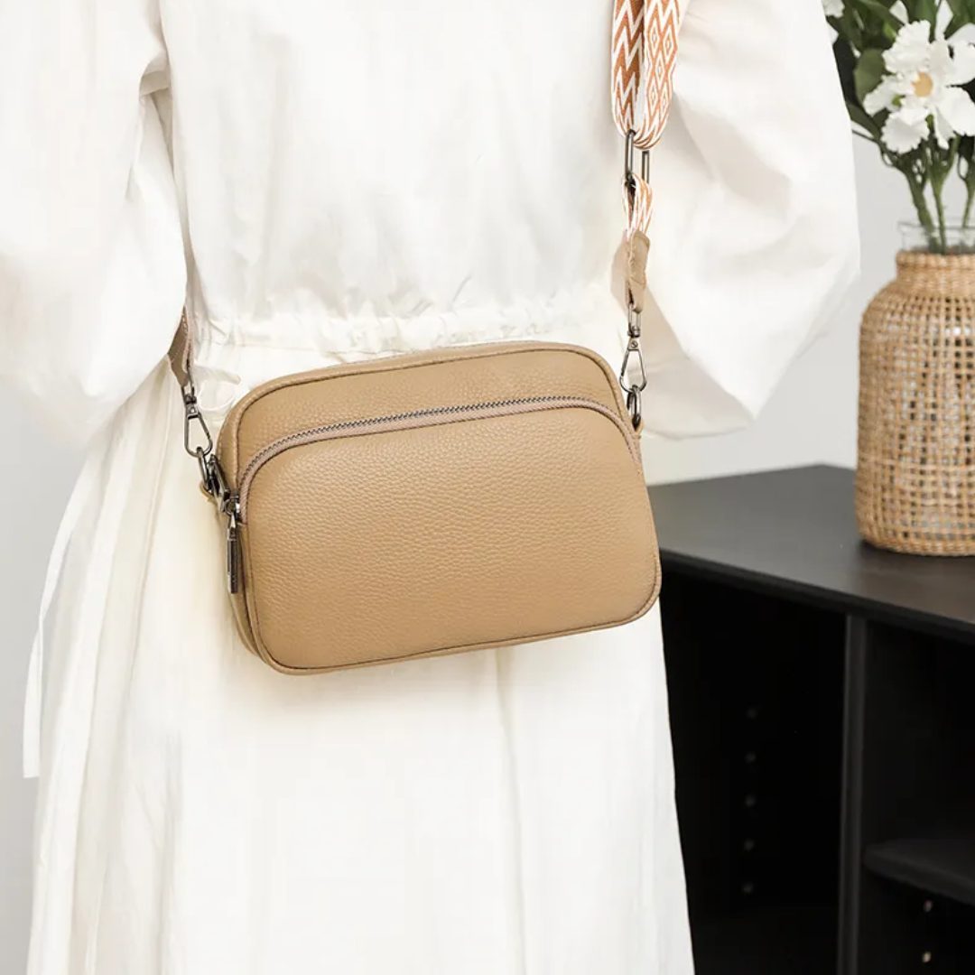 Messenger Tas voor Dames Strak en Stijlvol