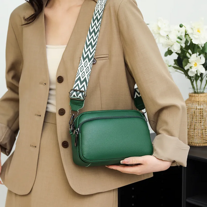 Messenger Tas voor Dames Strak en Stijlvol