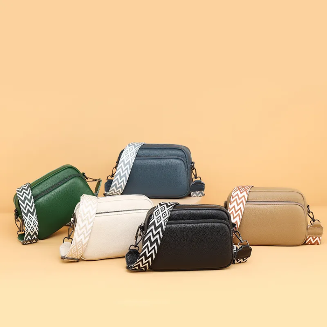 Messenger Tas voor Dames Strak en Stijlvol