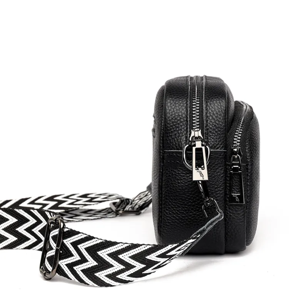 Messenger Tas voor Dames Strak en Stijlvol