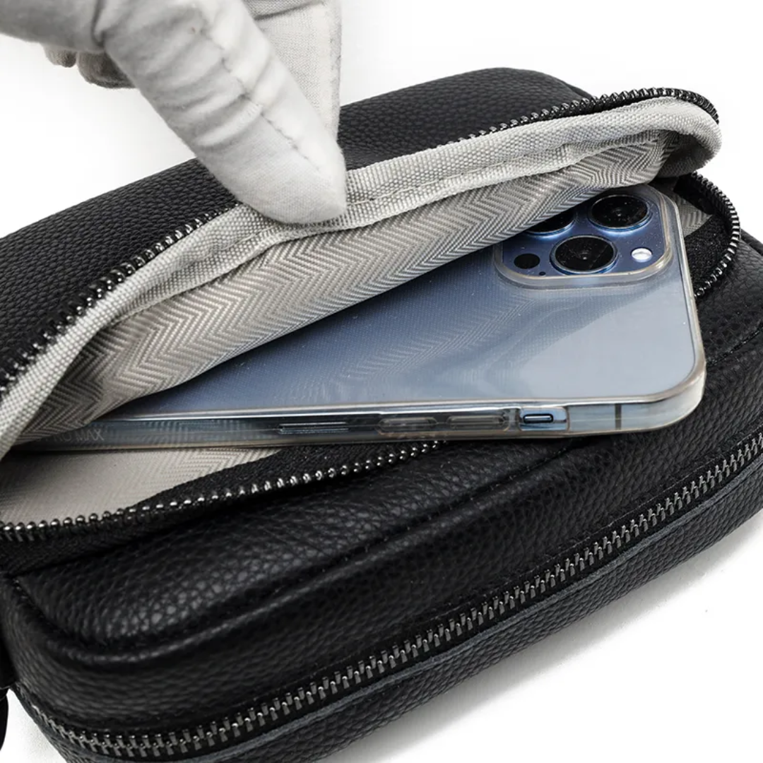 Messenger Tas voor Dames Strak en Stijlvol