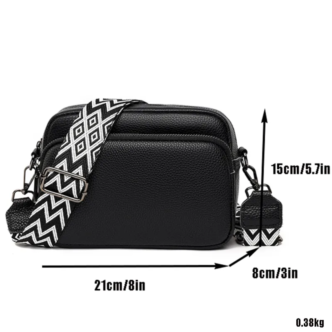 Messenger Tas voor Dames Strak en Stijlvol