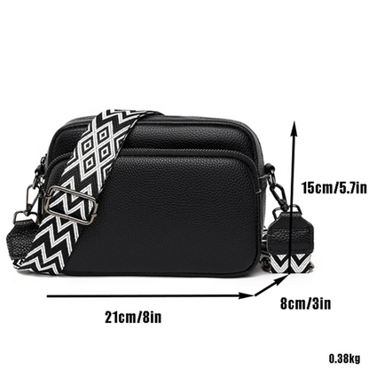 Messenger Tas voor Dames Strak en Stijlvol