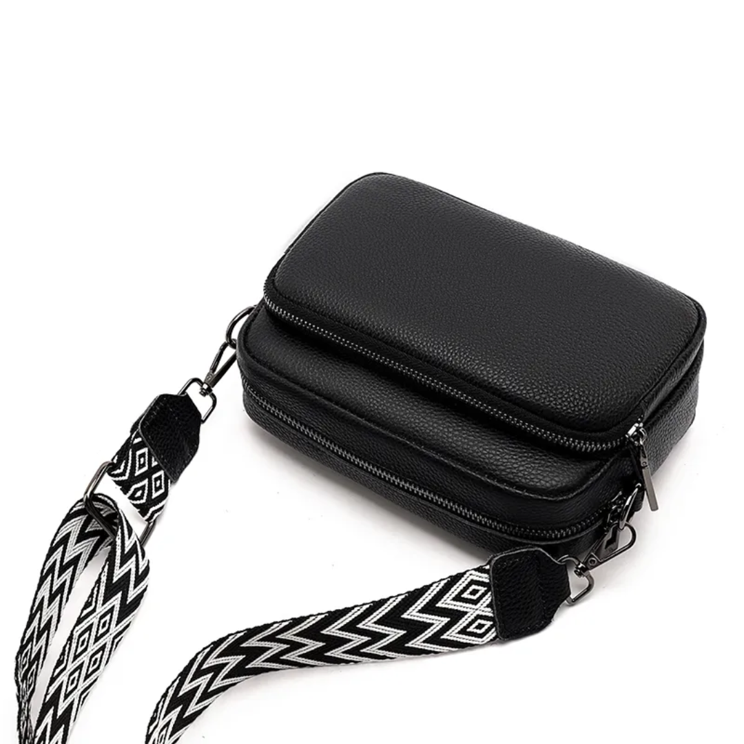 Messenger Tas voor Dames Strak en Stijlvol