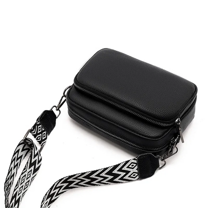 Messenger Tas voor Dames Strak en Stijlvol