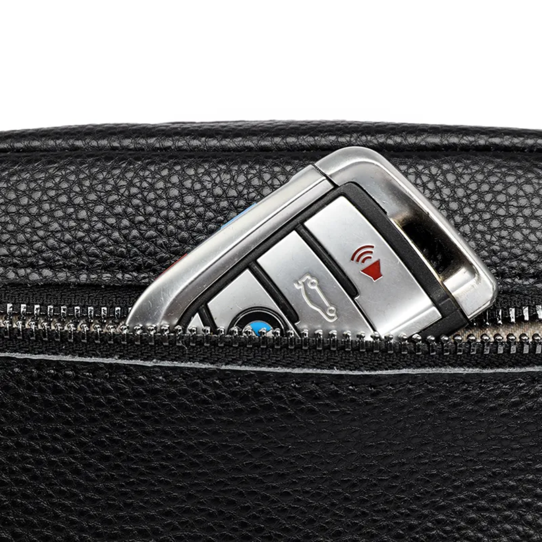 Messenger Tas voor Dames Strak en Stijlvol