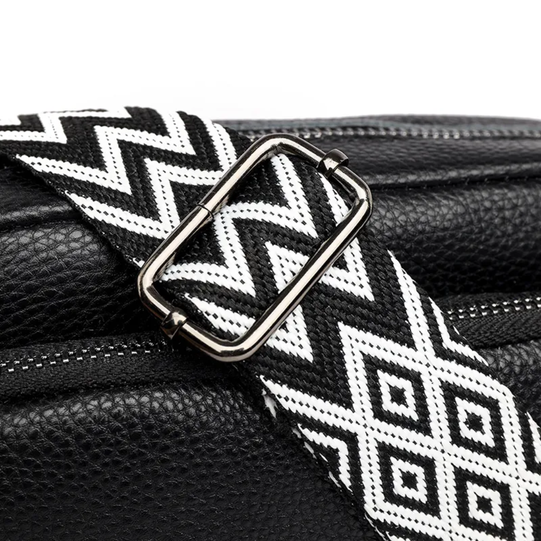 Messenger Tas voor Dames Strak en Stijlvol