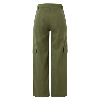 ModaStijl Vintage Streetwear Cargobroek
