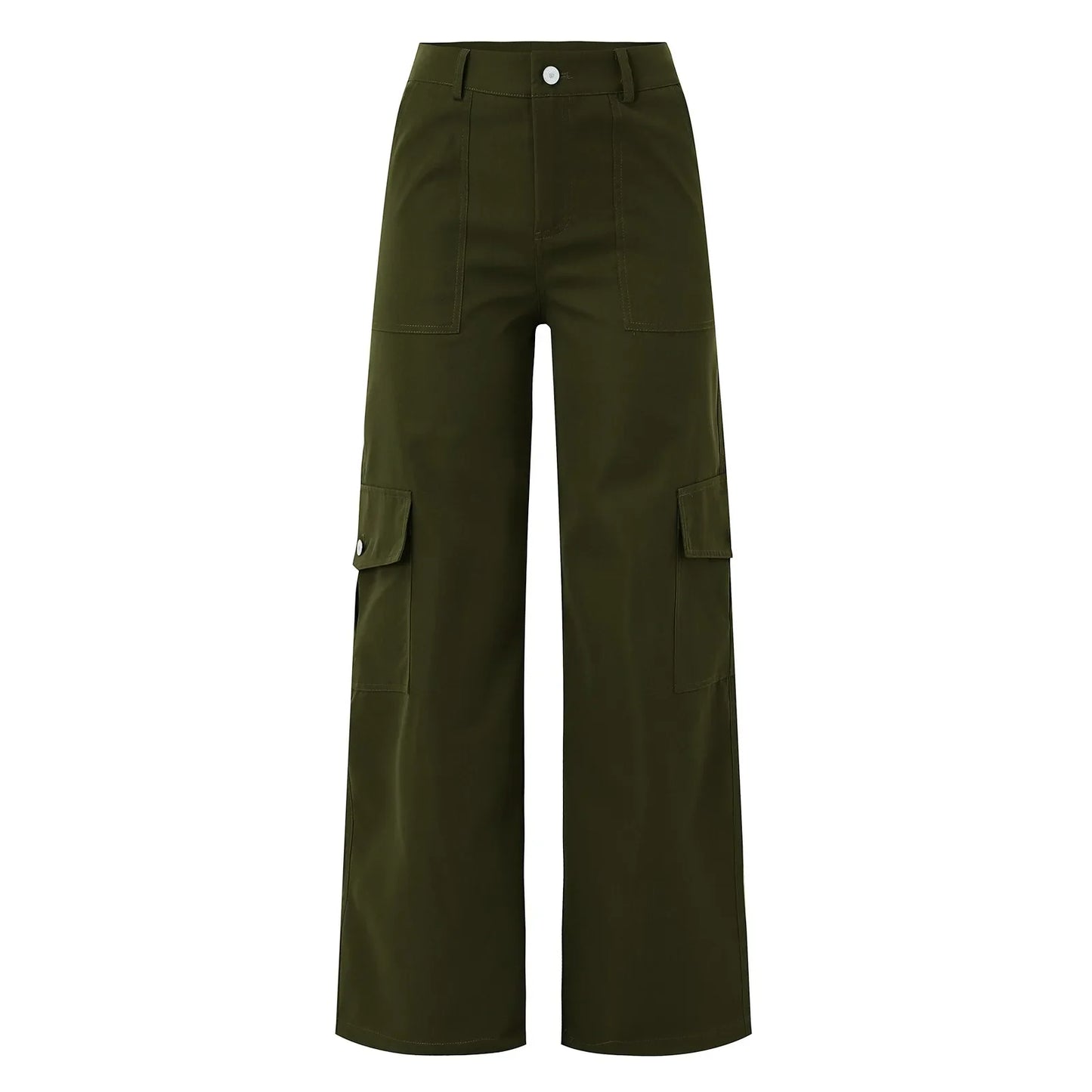 ModaStijl Vintage Streetwear Cargobroek