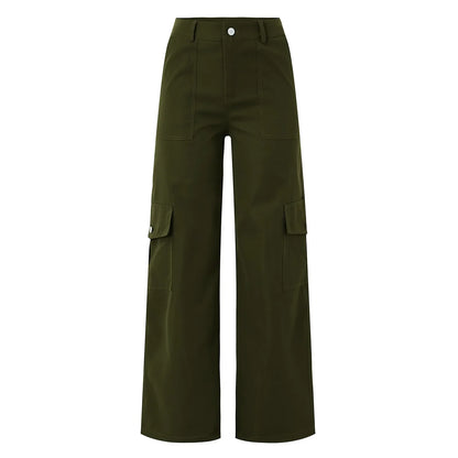 ModaStijl Vintage Streetwear Cargobroek