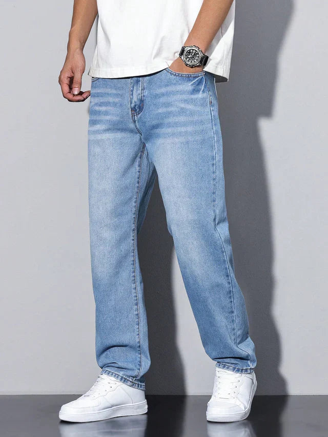 Casual Heren Jeans | Comfort & Bewegingsvrijheid