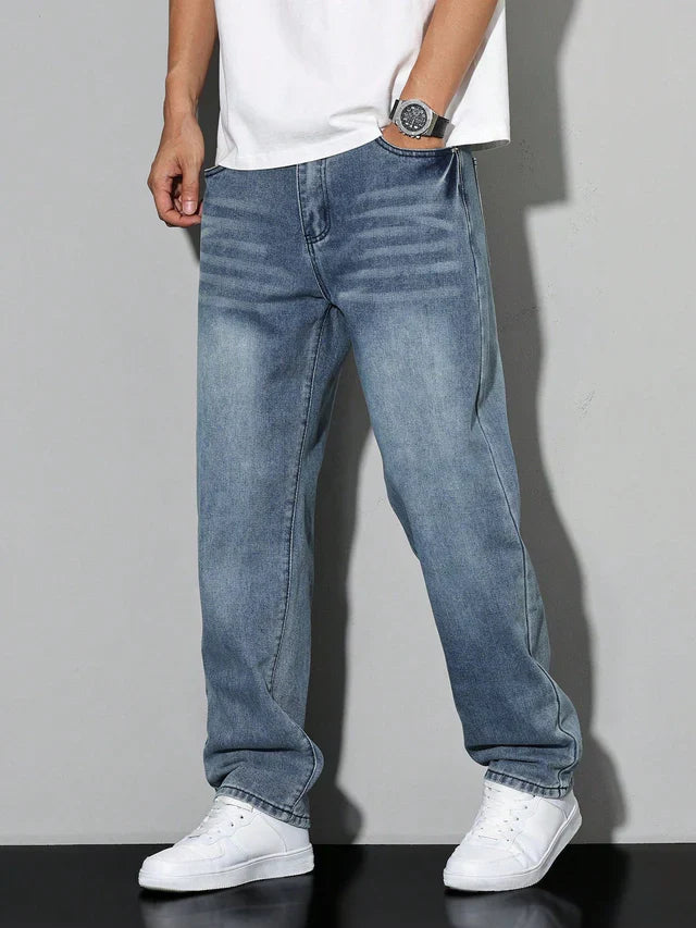 Casual Heren Jeans | Comfort & Bewegingsvrijheid