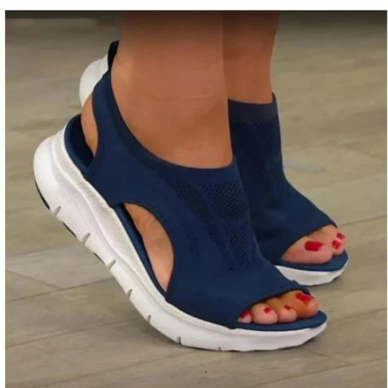 ZephyrZone Zomer Sandalen