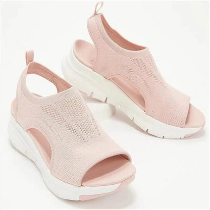 ZephyrZone Zomer Sandalen
