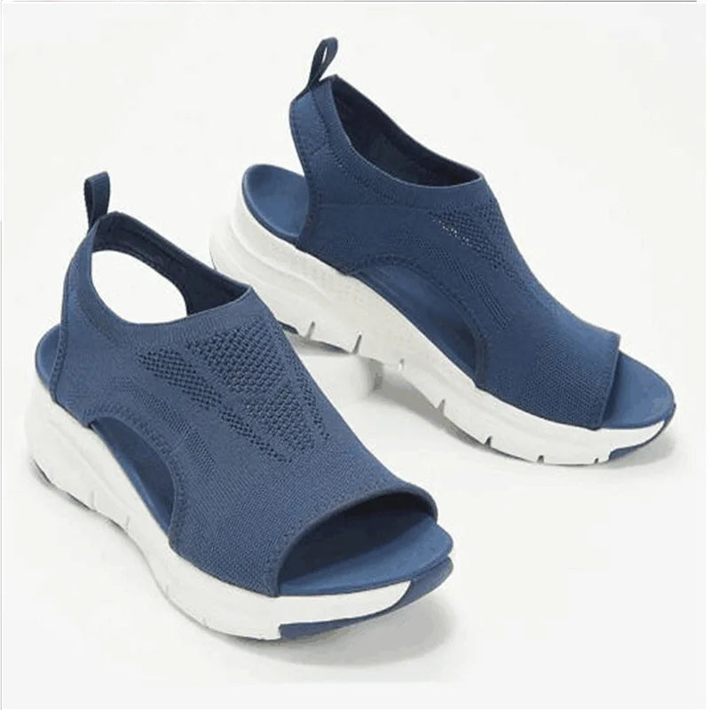 ZephyrZone Zomer Sandalen