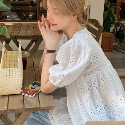 Ileeteria Zomerse Tops