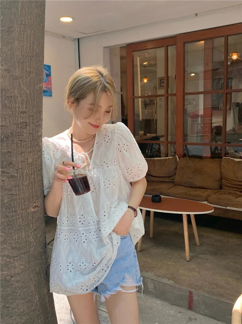 Ileeteria Zomerse Tops