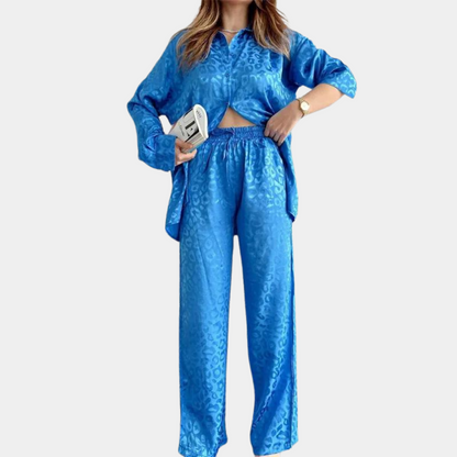 Celeste - Chic & comfortabel tweedelig voor dames
