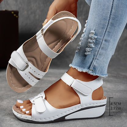Célima | Elegante Dames Sandalen met Hak voor Comfort en Stijl 7