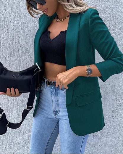 Celine | Kantoorblazer – Casual, Stijlvol &amp; Veelzijdig 1