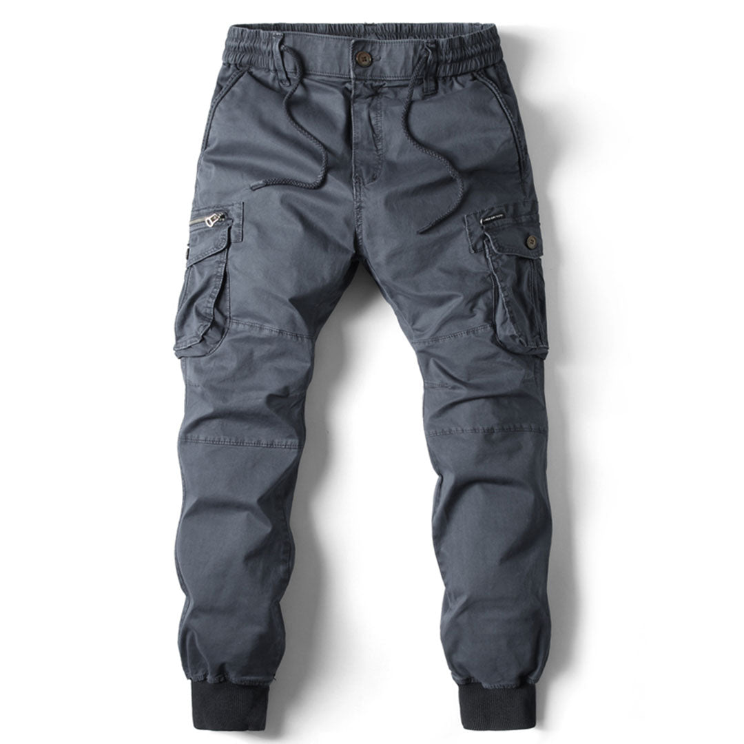 Chus – Cargo Joggingbroek Voor Heren Met Comfortabele Pasvorm