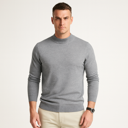 Luxe Heren Pullover Casual Stijl Giovanni Martel